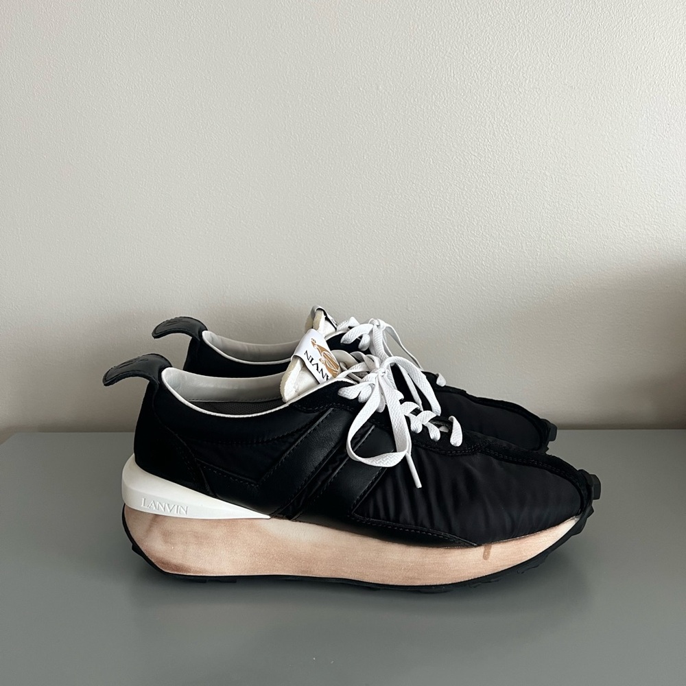 Lanvin Bumper Sneaker size 42